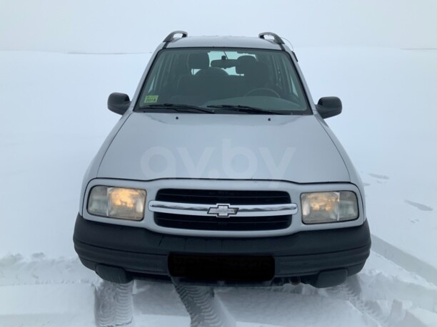 Chevrolet Tracker II, 2000 г.