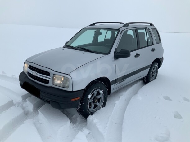 Chevrolet Tracker II, 2000 г.