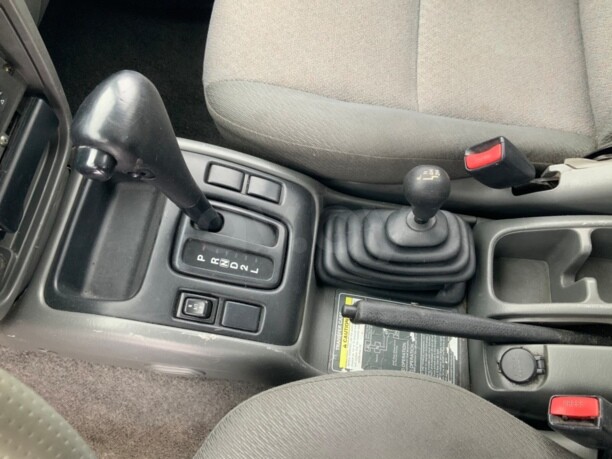 Chevrolet Tracker II, 2000 г.