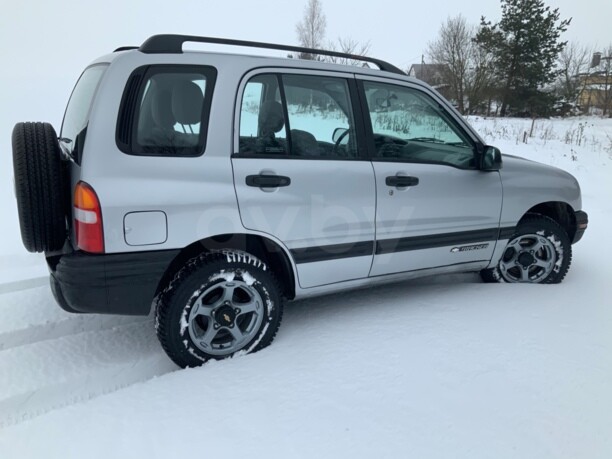 Chevrolet Tracker II, 2000 г.