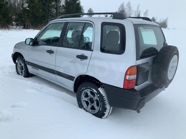 Chevrolet Tracker II, 2000 г.