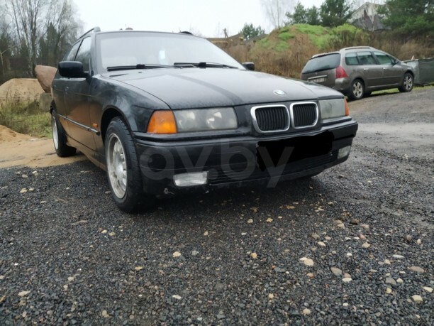 BMW 3 серия E36, 1998 г.