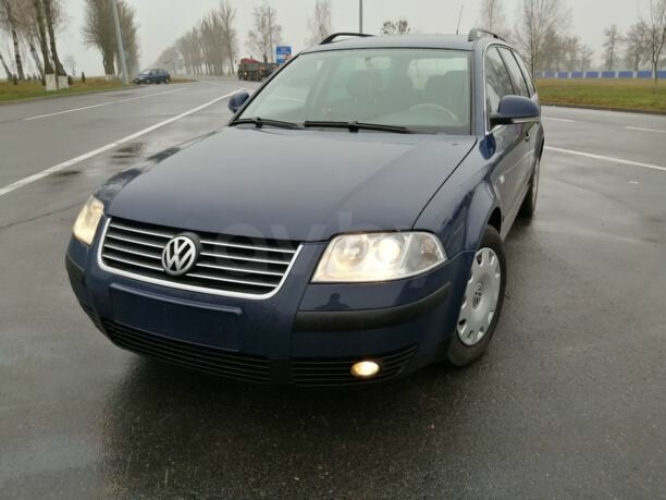 Volkswagen Passat B5, 2005 г.