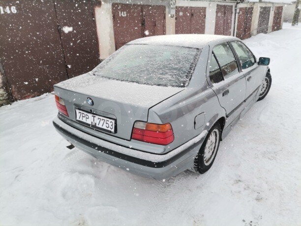 BMW 3 серия E36, 1993 г.