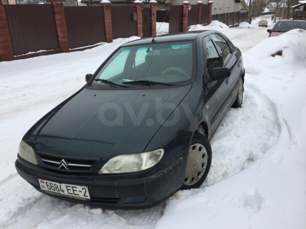 Citroen Xsara I, 1999 г.