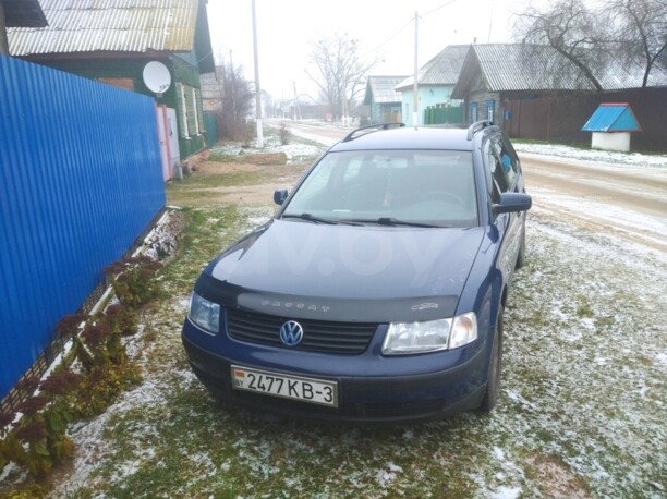 Volkswagen Passat B5, 2000 г.