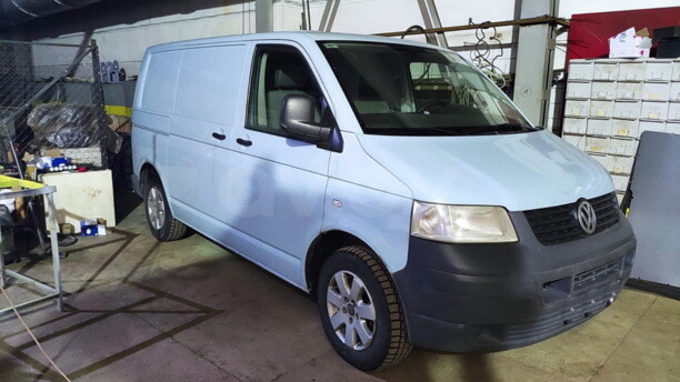 Volkswagen T5, 2007 г.