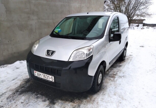 Peugeot Bipper, 2010 г.