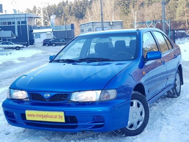 Nissan Almera I (N15), 2000 г.