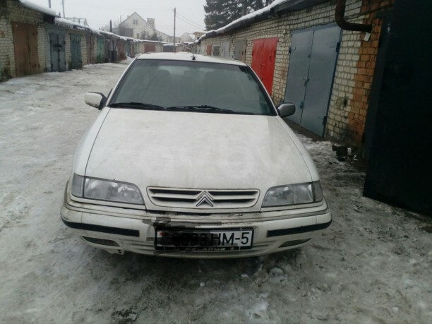 Citroen Xantia X2, 2000 г.