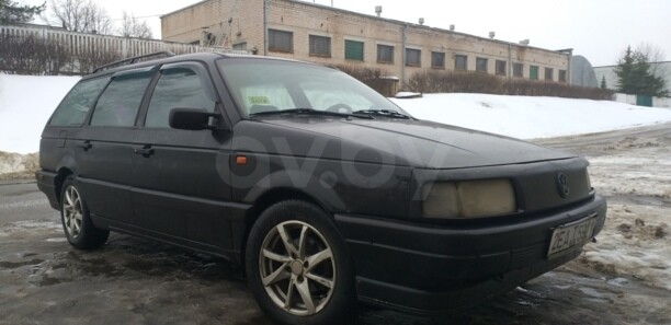 Volkswagen Passat B3, 1989 г.