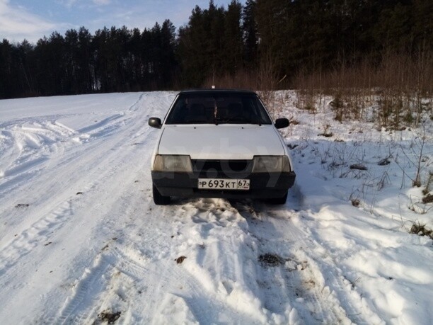 Lada (ВАЗ) 2109, 1990 г.