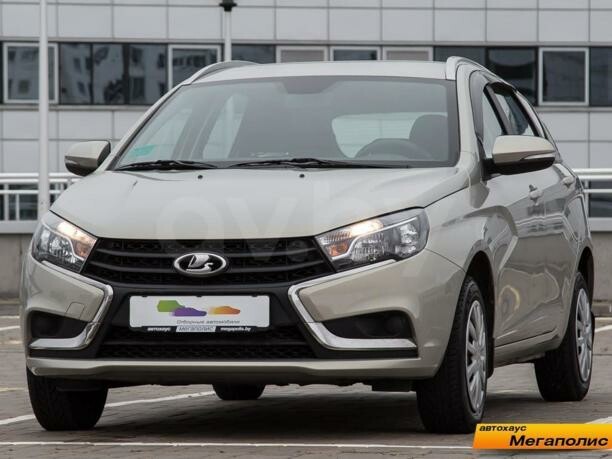 Lada (ВАЗ) Vesta, 2018 г.