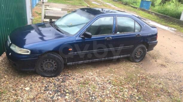 Rover 400 HH-R, 1998 г.