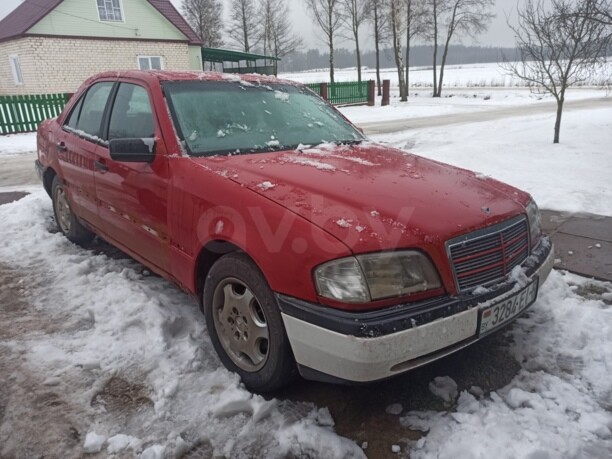 Mercedes-Benz C-Класс W202, S202, 1993 г.