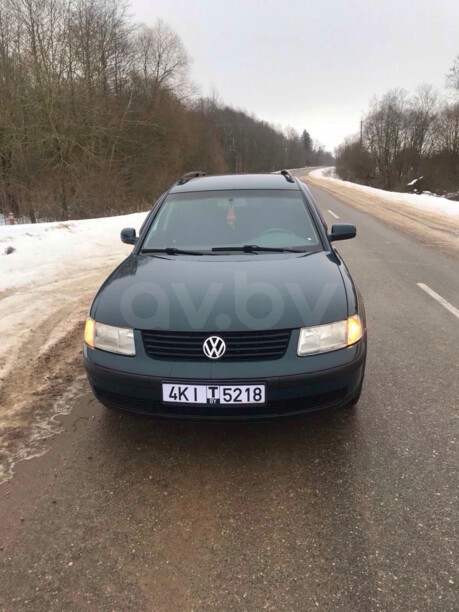 Volkswagen Passat B5, 1997 г.