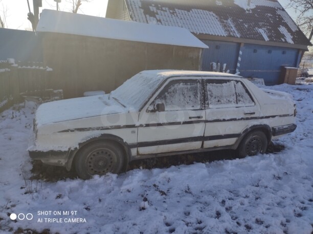 Volkswagen Jetta II, 1989 г.
