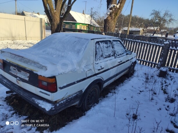 Volkswagen Jetta II, 1989 г.