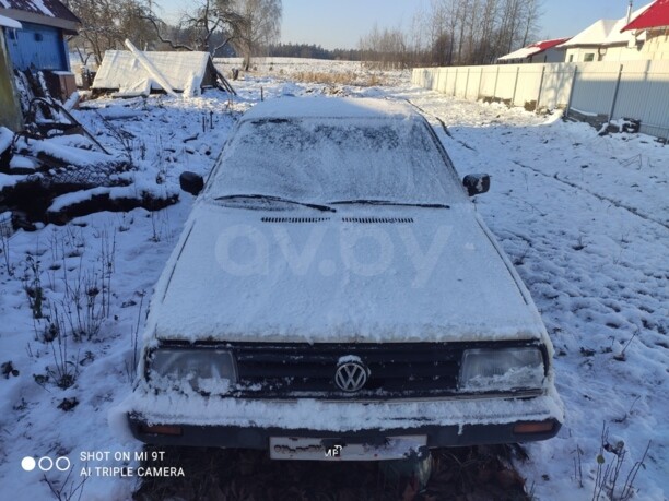 Volkswagen Jetta II, 1989 г.