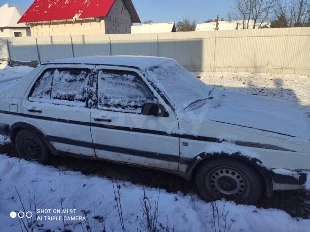Volkswagen Jetta II, 1989 г.