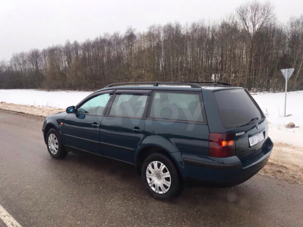 Volkswagen Passat B5, 1997 г.