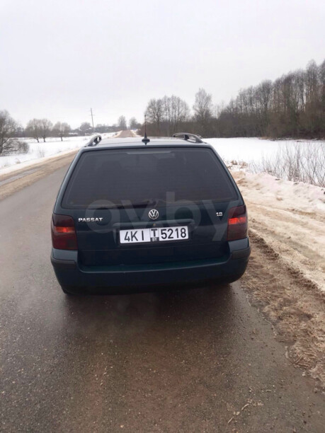 Volkswagen Passat B5, 1997 г.