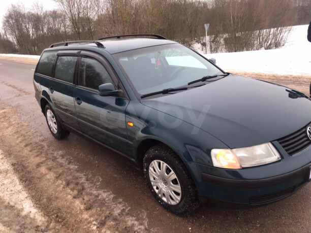 Volkswagen Passat B5, 1997 г.