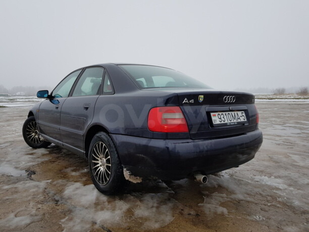 Audi A4 B5, 1998 г.
