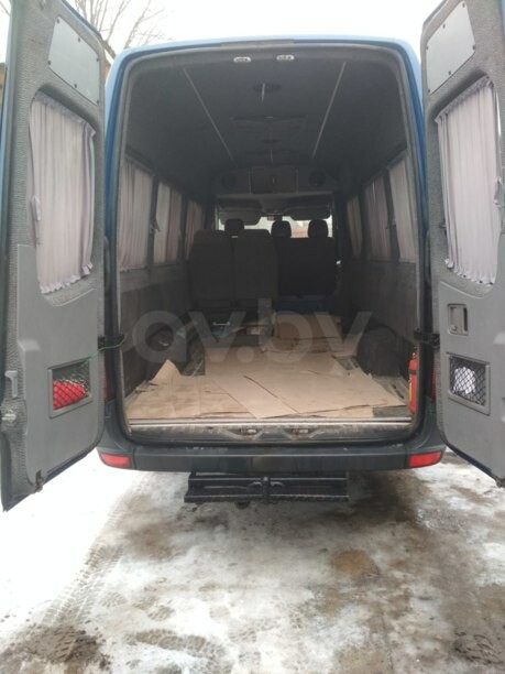 Mercedes-Benz Sprinter, 2008 г.