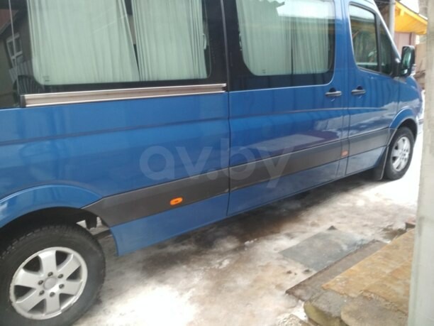 Mercedes-Benz Sprinter, 2008 г.