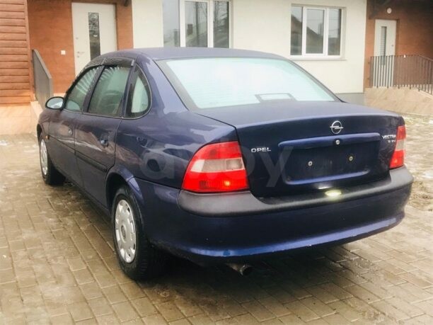 Opel Vectra B, 1998 г.