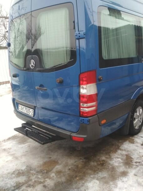 Mercedes-Benz Sprinter, 2008 г.
