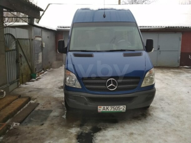 Mercedes-Benz Sprinter, 2008 г.