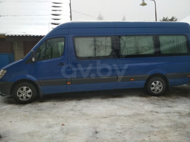Mercedes-Benz Sprinter, 2008 г.