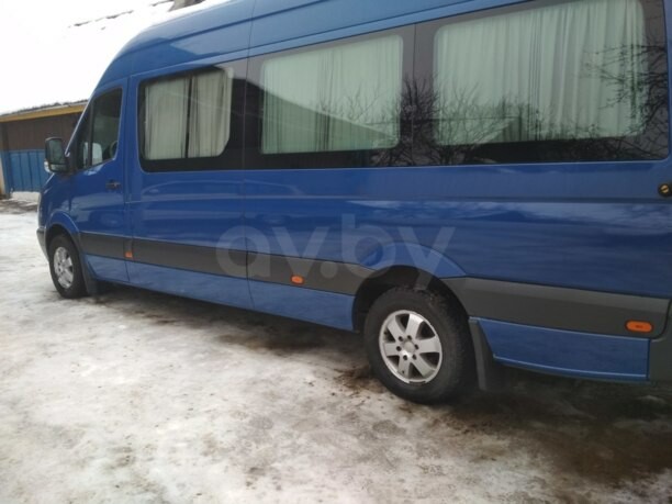 Mercedes-Benz Sprinter, 2008 г.