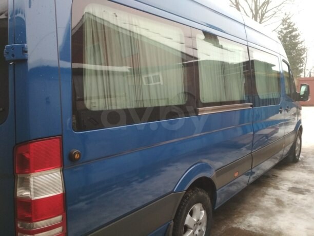 Mercedes-Benz Sprinter, 2008 г.