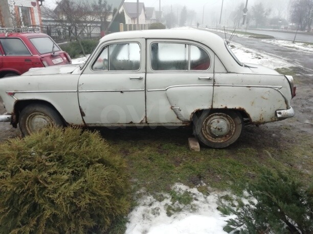 Москвич 403, 1963 г.