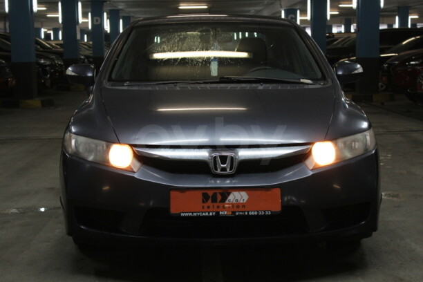 Honda Civic VIII, 2008 г.