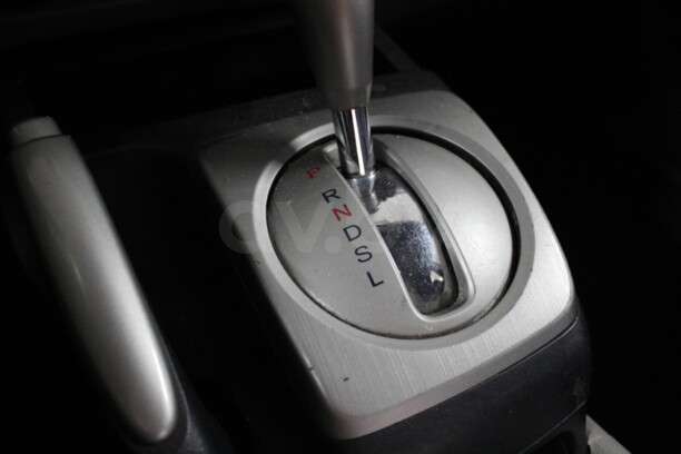 Honda Civic VIII, 2008 г.
