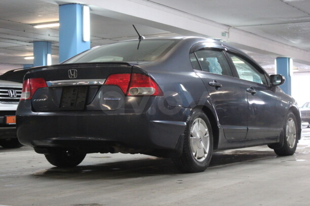 Honda Civic VIII, 2008 г.