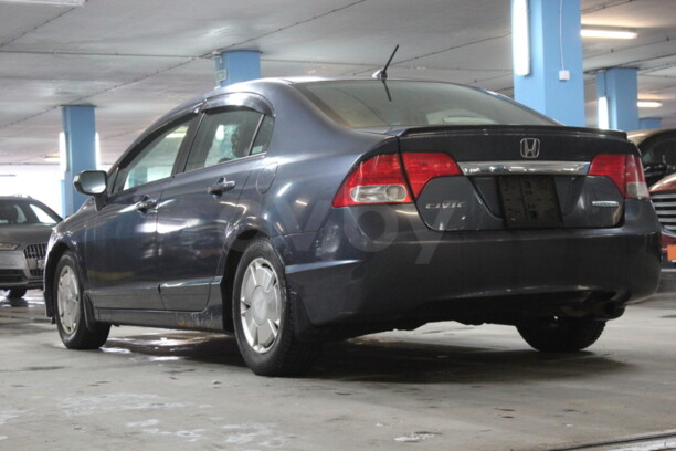 Honda Civic VIII, 2008 г.