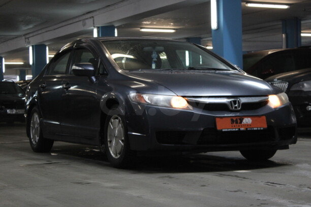 Honda Civic VIII, 2008 г.