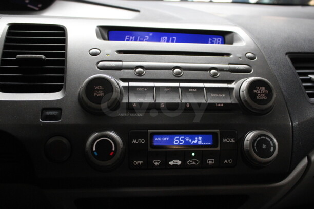 Honda Civic VIII, 2008 г.
