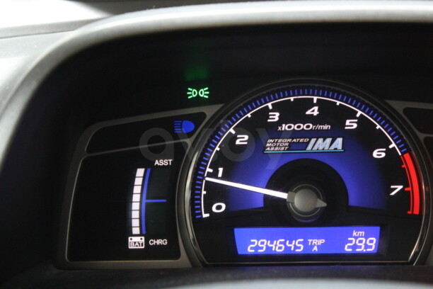 Honda Civic VIII, 2008 г.