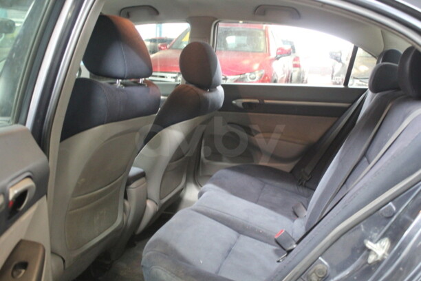 Honda Civic VIII, 2008 г.