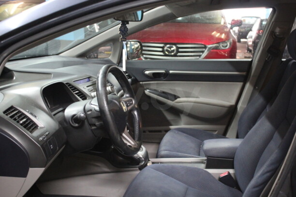 Honda Civic VIII, 2008 г.