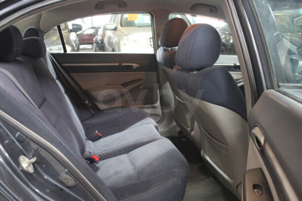 Honda Civic VIII, 2008 г.