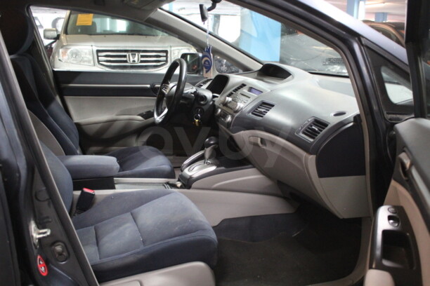 Honda Civic VIII, 2008 г.