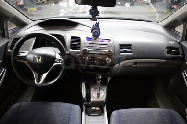 Honda Civic VIII, 2008 г.