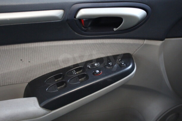 Honda Civic VIII, 2008 г.